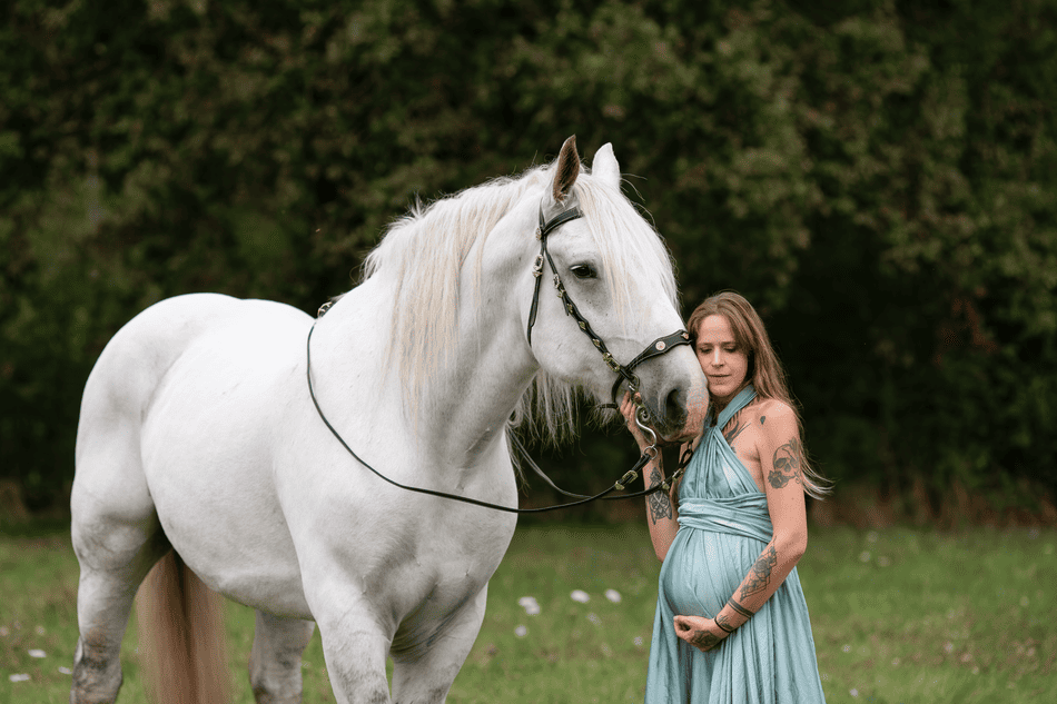 Photographe Grossesse Angers