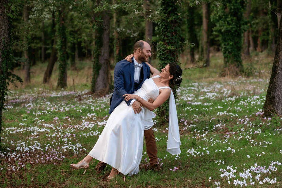 Photographe Mariage à Angers