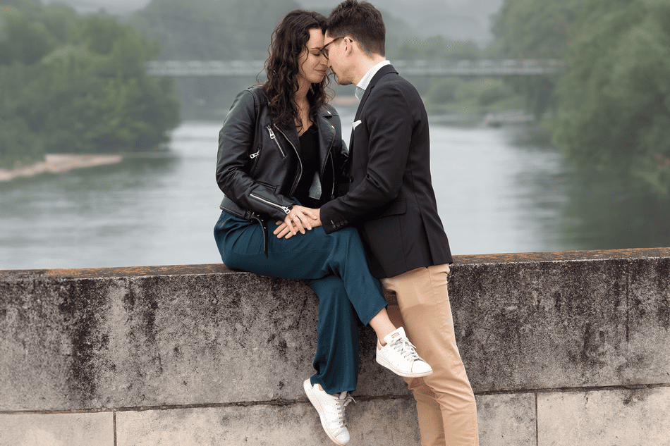 Photographe de Couple à Angers