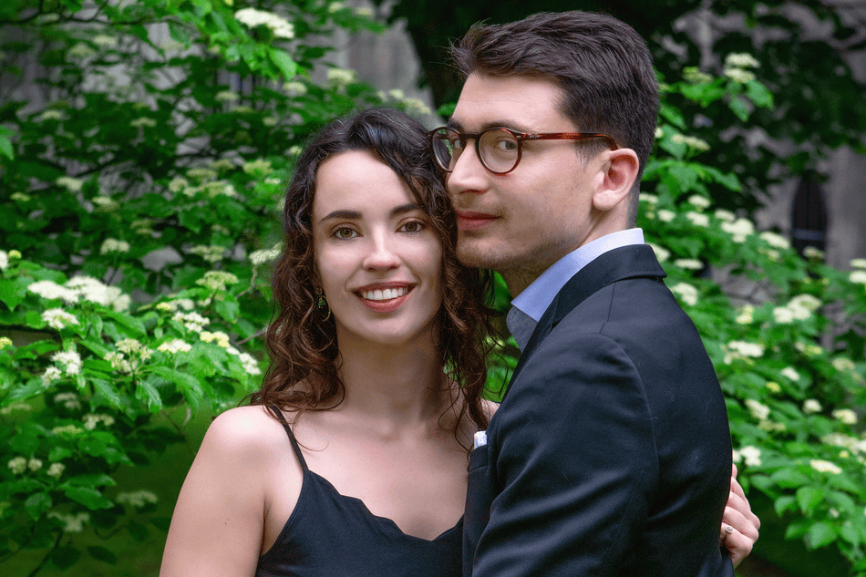 Photographe pour Photo de Couple