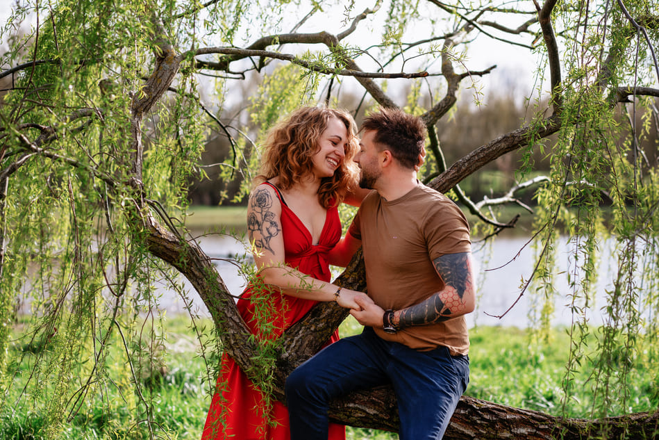 Photographe de Couple Angers