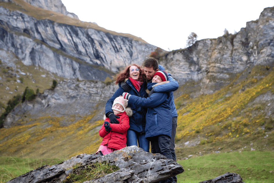 Photographe Famille