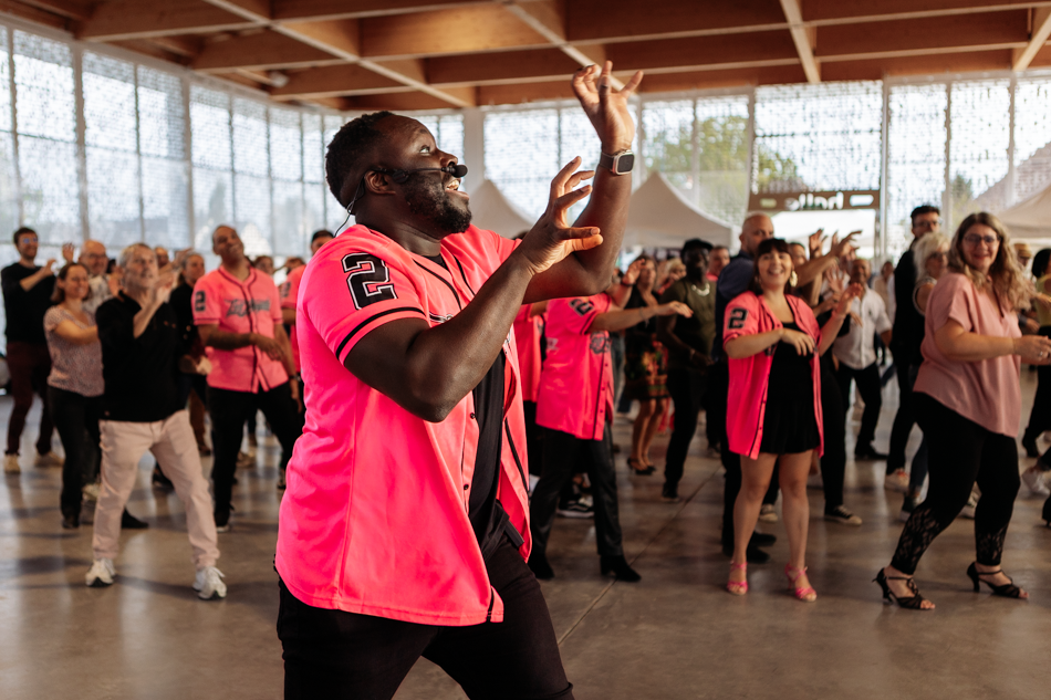Photographe danse Angers