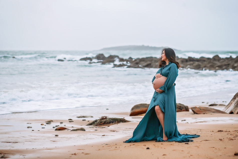 Photographe Angers Grossesse