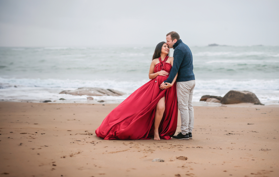 Photographe Angers Grossesse