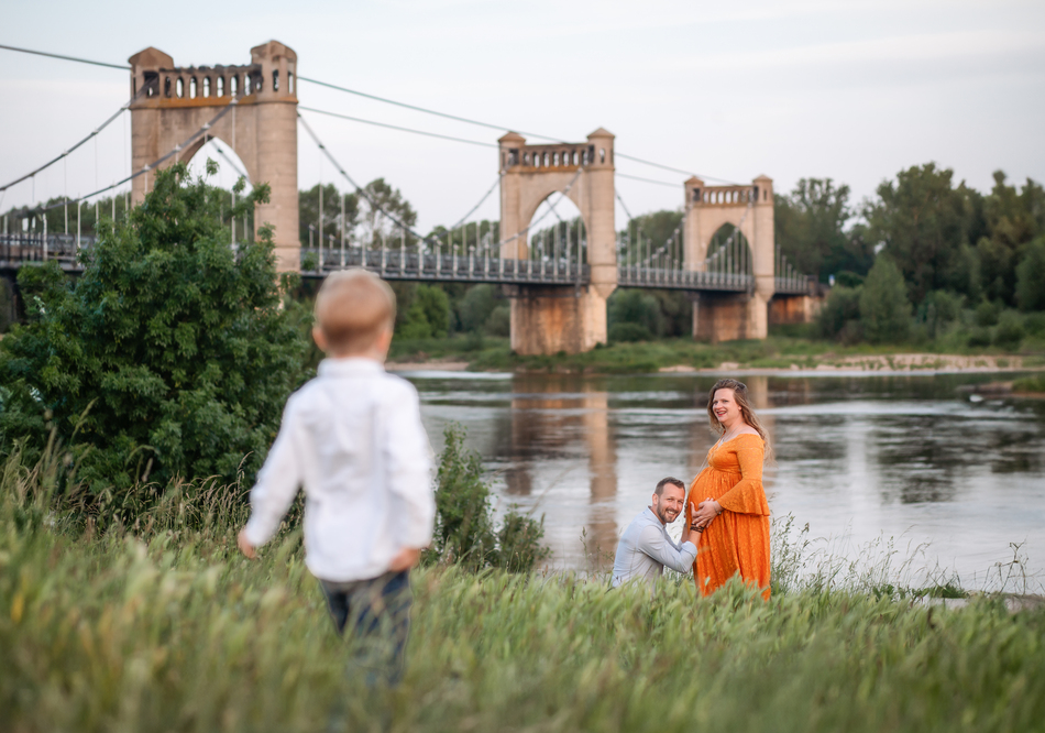 Photographe Tours Grossesse